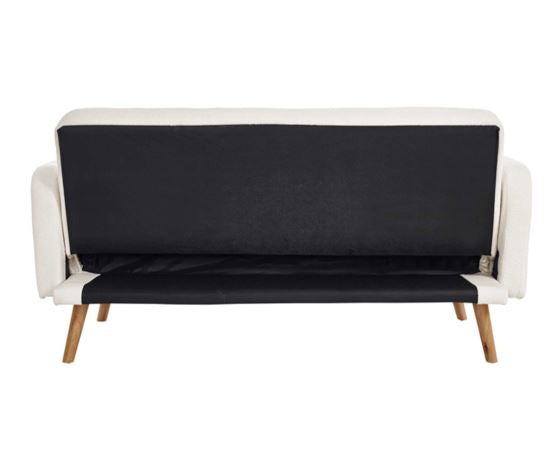 Micah Sofa Bed - White