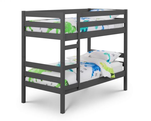 Camden Bunk Bed - Anthracite