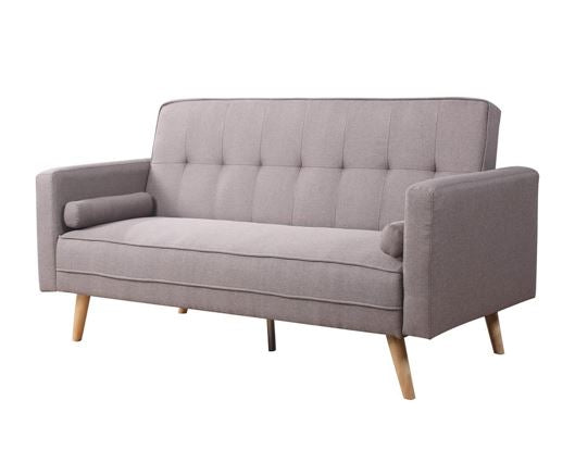 Ethan Large Sofa Bed - Grey