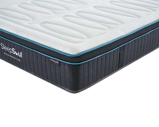 SleepSoul Coolology 2000 Mattress