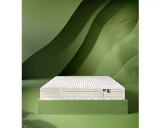 Jay Be Natural All Seasons Nettle Hybrid 2000 e-Pocket Mattress