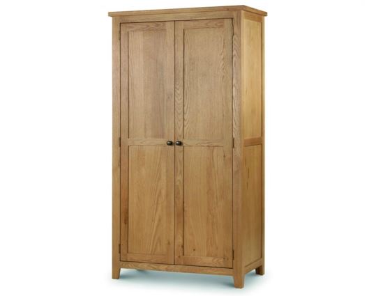 Marlborough 2 Door Wardrobe - Oak