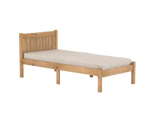 Rio Bed Waxed Pine