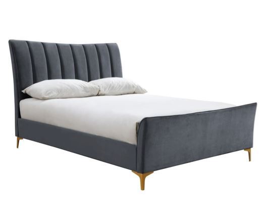 Clover Bed Grey