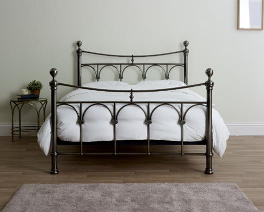 Gamma Metal Bed