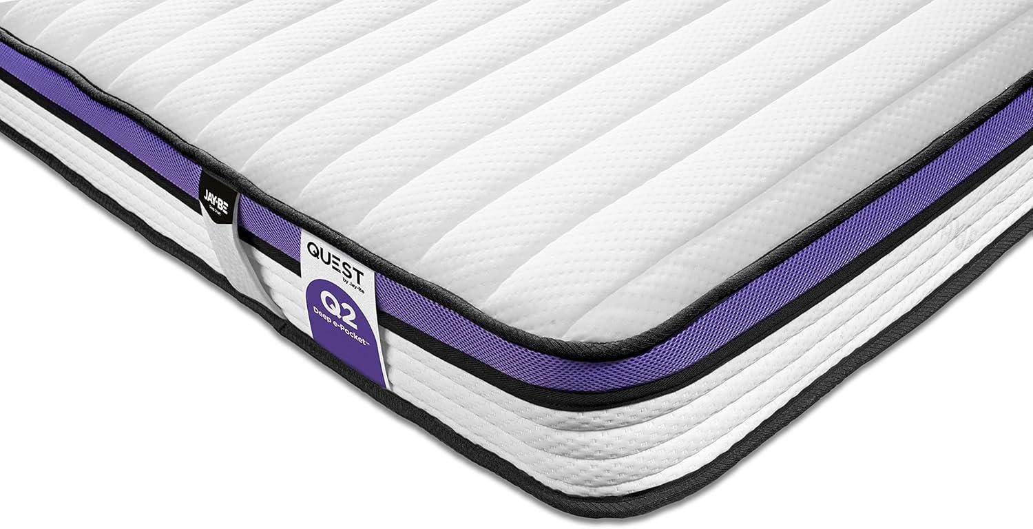 Q2 Extreme Comfort Deep e-Pocket Mattress