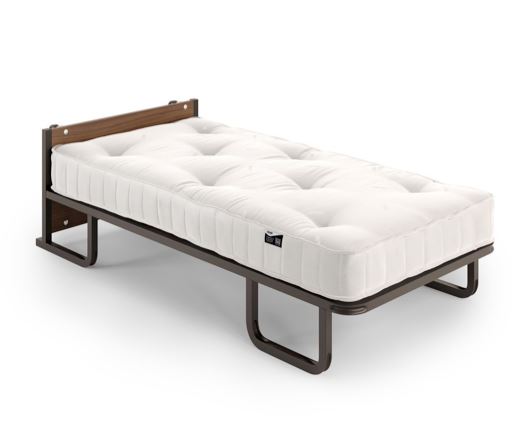 Jay-Be Contract Upright Hotel Bed with e-Sprung Mattress