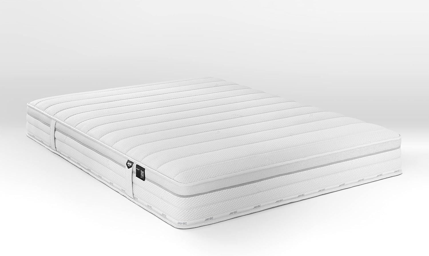 Jay Be 1000 e-Pocket Eco Truecore Mattress