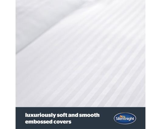 Double - Silentnight Hotel Collection Duvet - 10.5 Tog