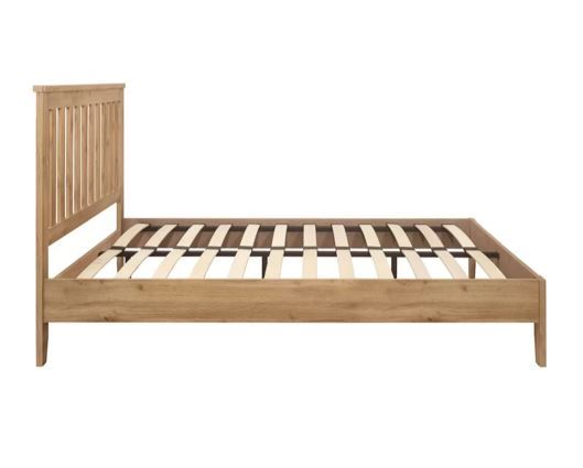 Hampstead Bed - Oak