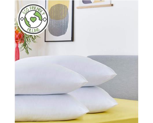 Snug Just Right Pillows - 4 Pack