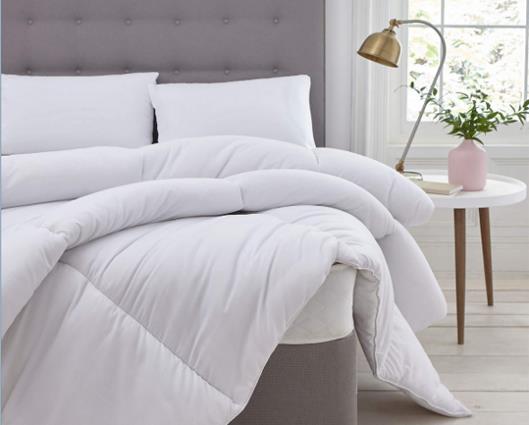 Single - Silentnight Bounceback Duvet - 10.5 Tog