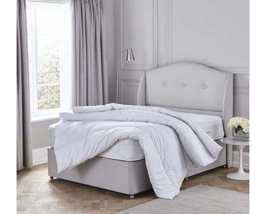 Superking - Silentnight Pure Cotton Duvet - 10.5 Tog