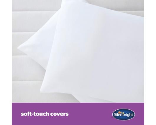 Silentnight Deep Sleep Pillow - 2 Pack