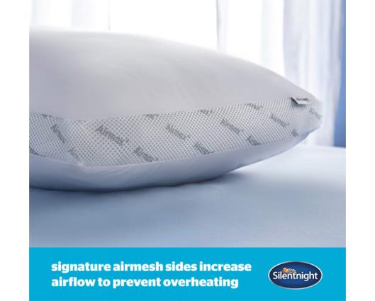 Silentnight Airmax Pillow 2 Pack