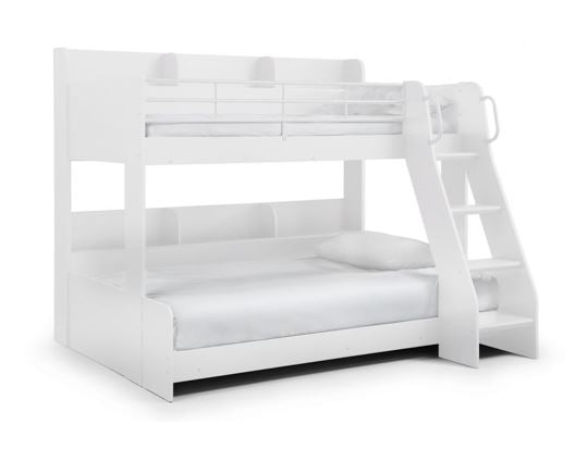 Domino Triple Sleeper - White