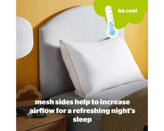 Silentnight Healthy Growth Breathable Pillow