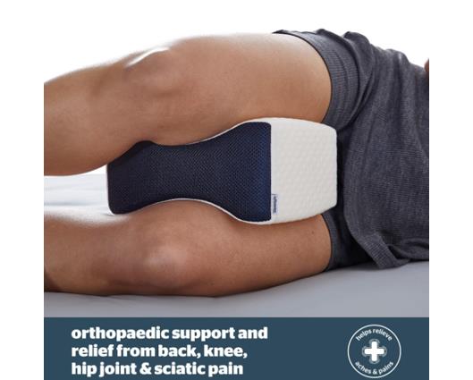 Silentnight Sleep Therapy Hip & Knee Support Pillow