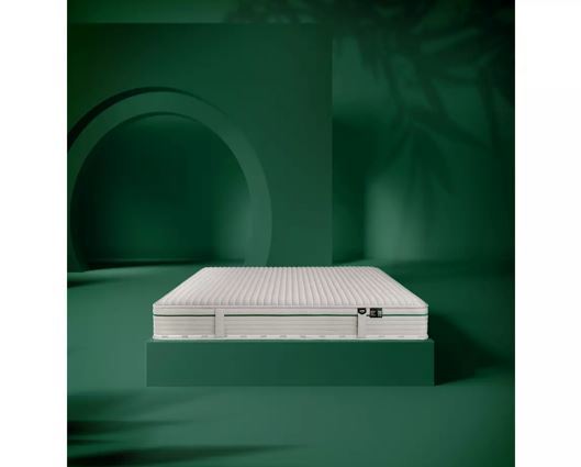 Jay Be Natural Fresh Bamboo Hybrid 2000 e-Pocket Mattress