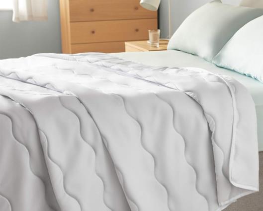 Single - Silentnight Summer Breeze Duvet - 2.5 Tog