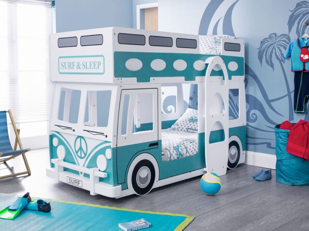 Campervan Bunk Bed