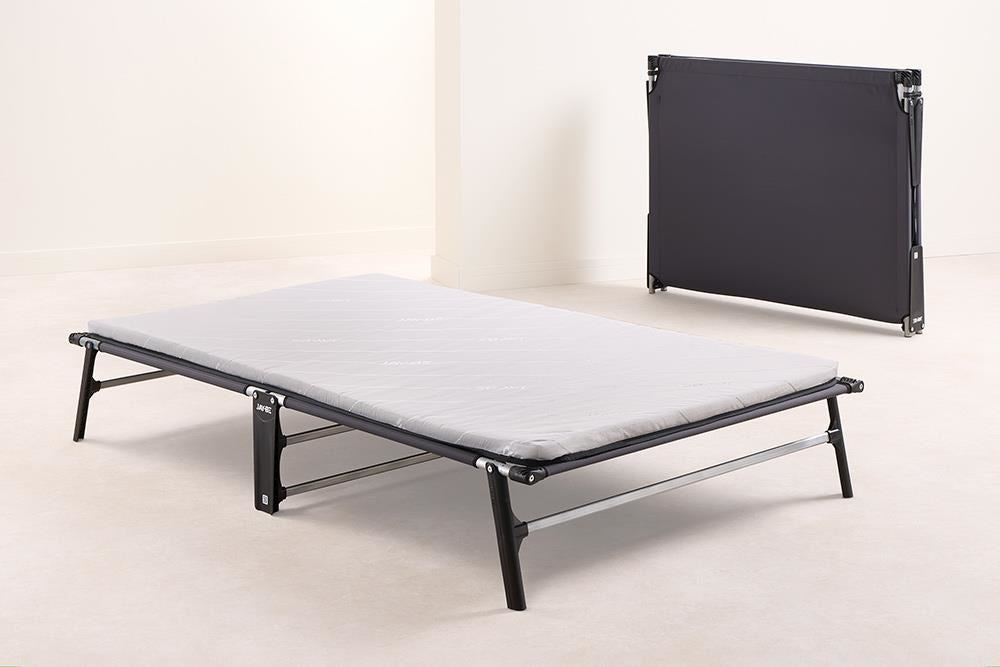 Jay Be Ce120 Compact Folding Bed with e-Fibre Mattress