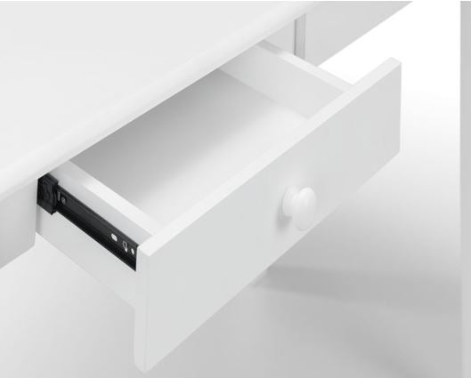 Carrington Desk - White