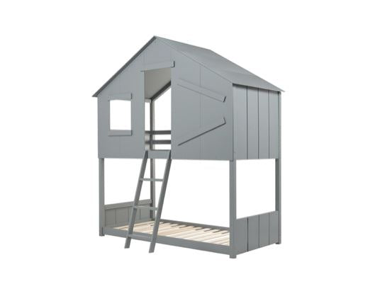 Safari Bunk Bed - Grey