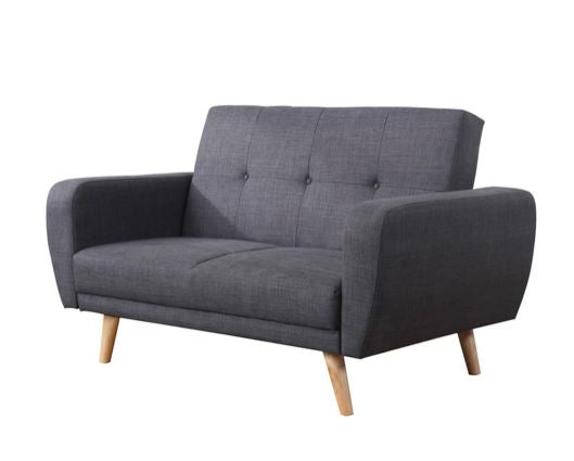 Farrow Medium Sofa Bed -  Grey