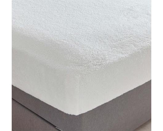 Double - Silentnight Teddy Fleece Fitted Sheet - Cream