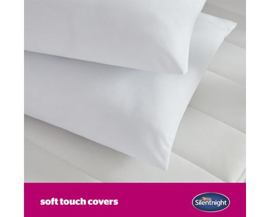 Silentnight Ultrabounce Pillows - Pack of 4