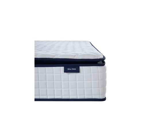 SleepSoul Bliss 1500 Pocket Mattress