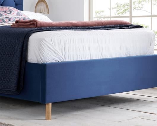 Loxley Bed Blue