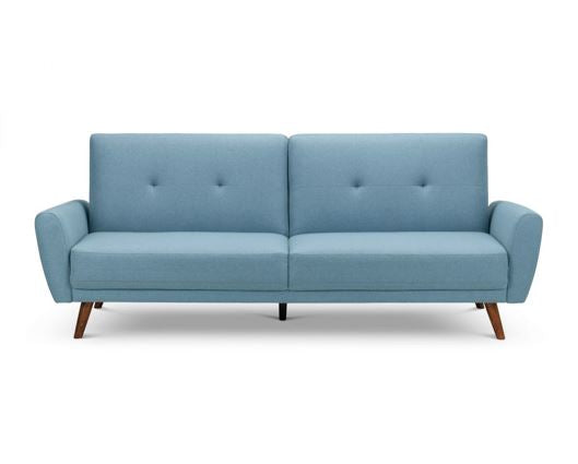 Monza Sofa bed - Blue