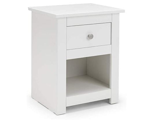 Radley Bedside - Surf - White