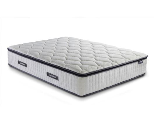 SleepSoul Bliss 800 Pocket Mattress