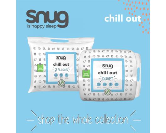 King - Snug Chill Out 4.5 Tog Duvet