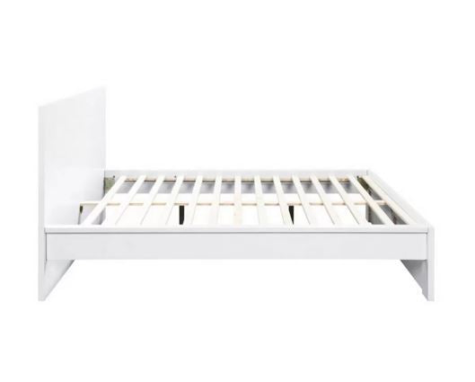 Oslo Bed - White