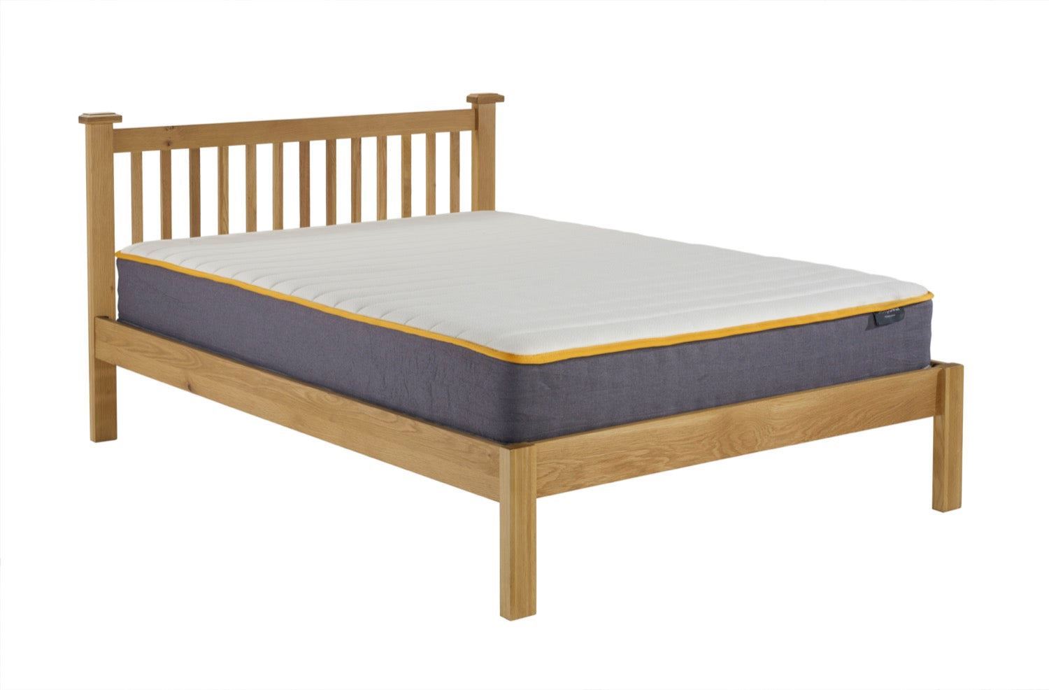 Woburn Bed - Oak