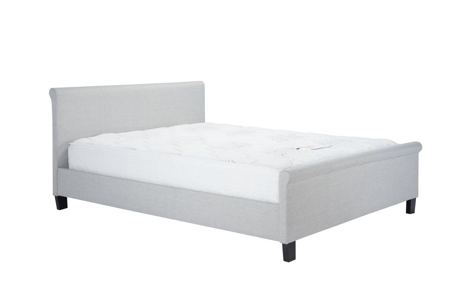 Stratus Bed Grey