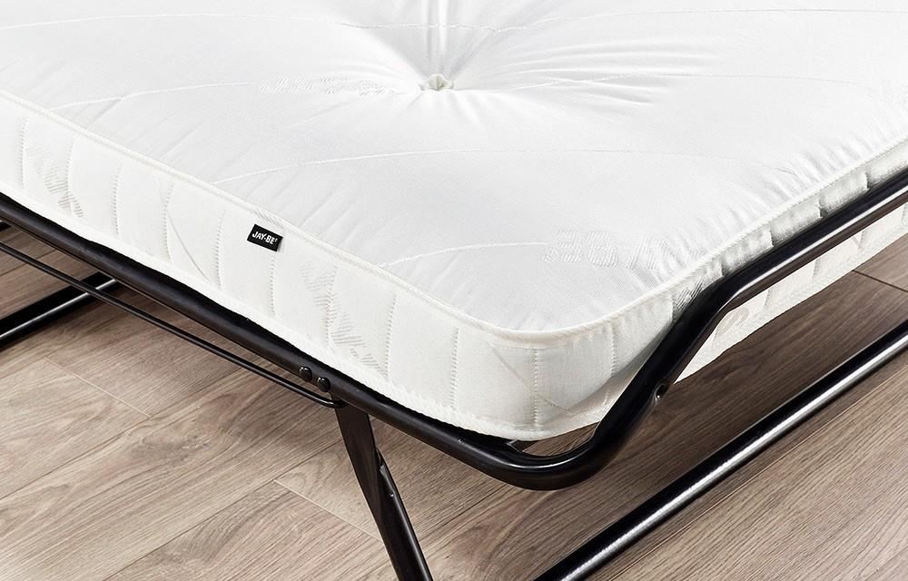 Jay Be Supreme Folding Bed with e-Pocket Sprung Mattress