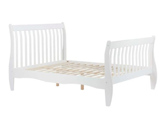 Belford Bed - White