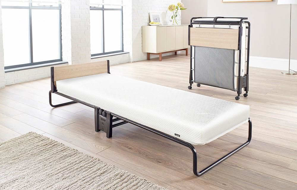 Jay Be Revolution Folding Bed with Memory e-Fibre Mattress