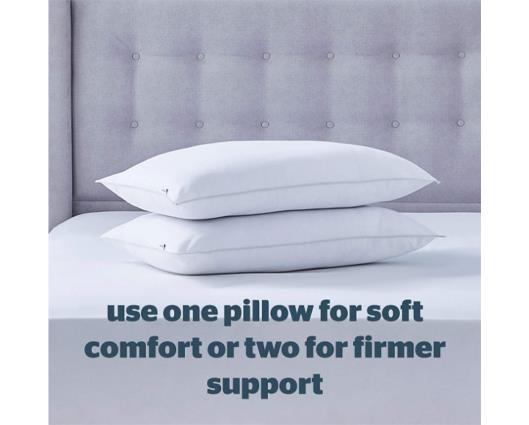 Silentnight Superwash Pillow - 4 Pack