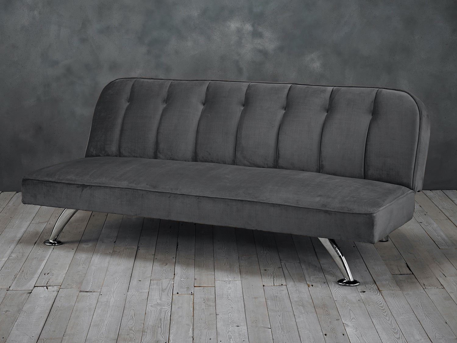 Brighton Sofa Bed - Grey