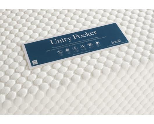 Unity Pocket 1000 Mattress