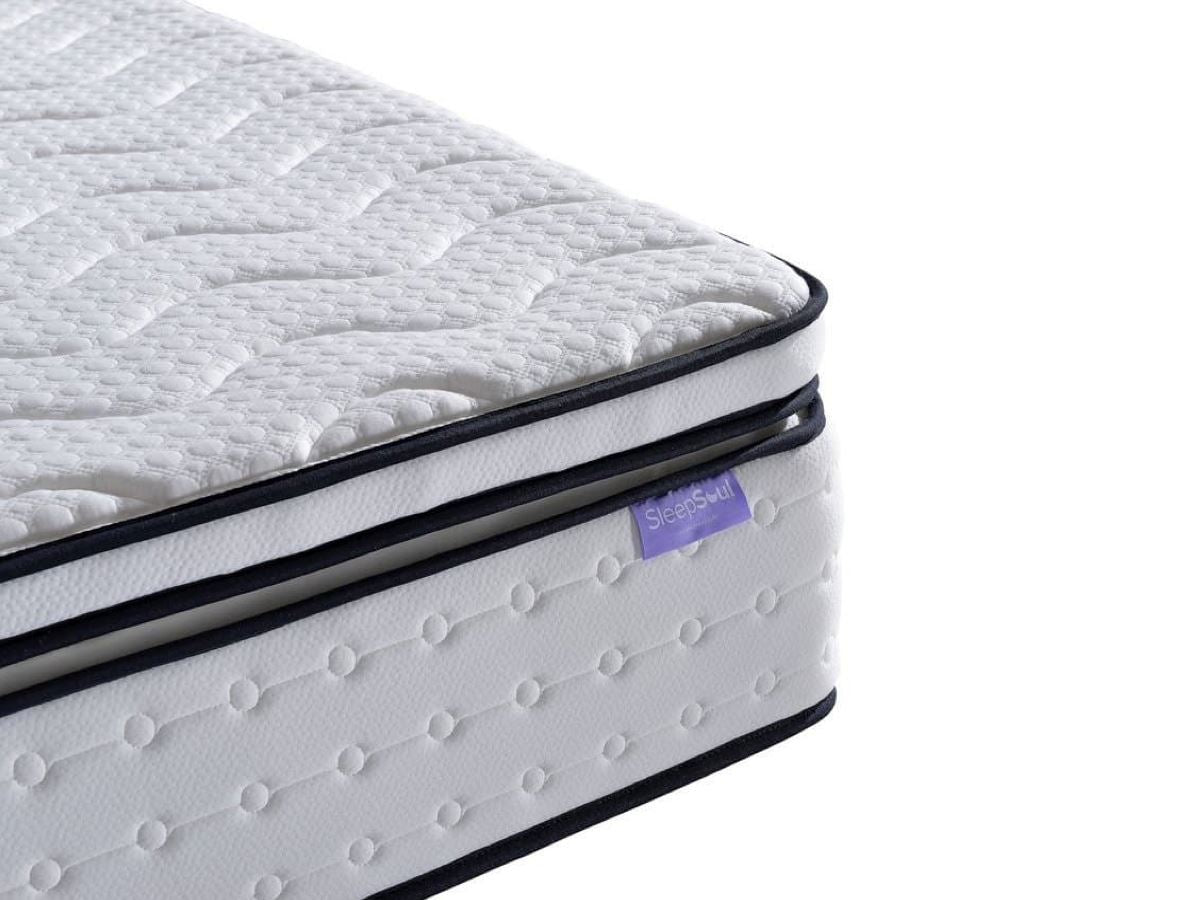 SleepSoul Space 2000 Pocket Mattress