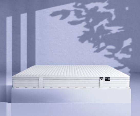 Jay Be Bio Fresh Hybrid 2000 e-Pocket Eco Friendly Mattress