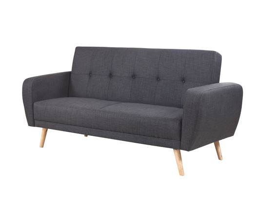 Farrow Large Sofa Bed -  Grey