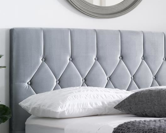 Loxley Bed Grey